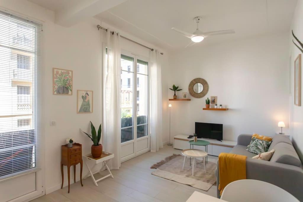 Appartement L55 2p Jean Medecin 10 Min A Pied Vieux Nice