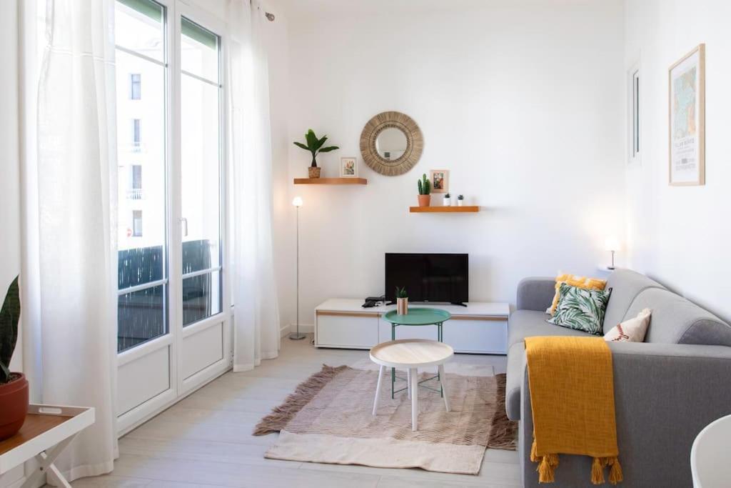 L55 2p Jean Medecin 10 Min A Pied Vieux Appartement Nice